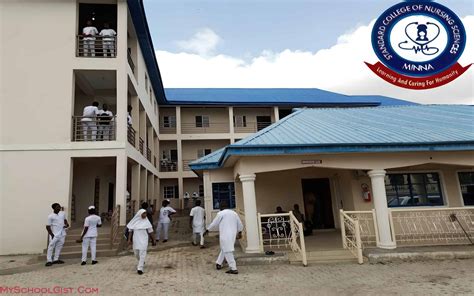 Standard College of Nursing Sciences, Minna entrance exam .